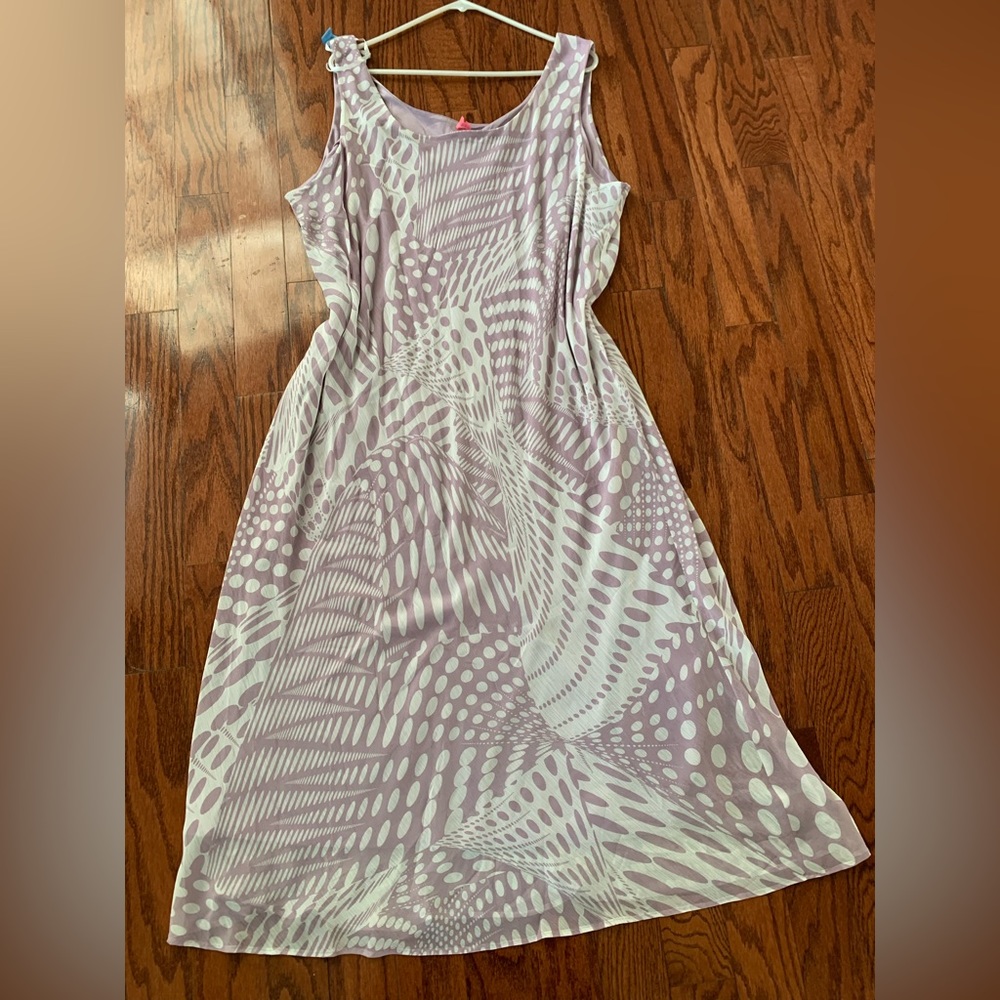 LE BOS Sleeveless Dress